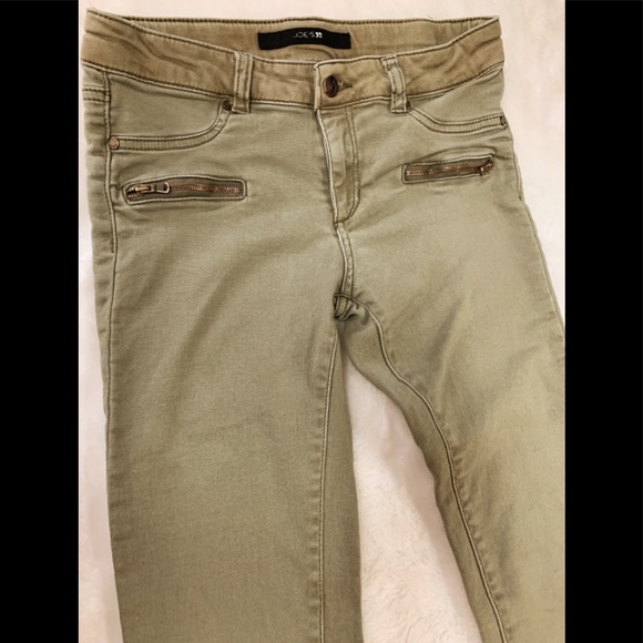 Joes Jeans Girls Tween Ken Jegging Ultra Slim Fit - Picture 5 of 6